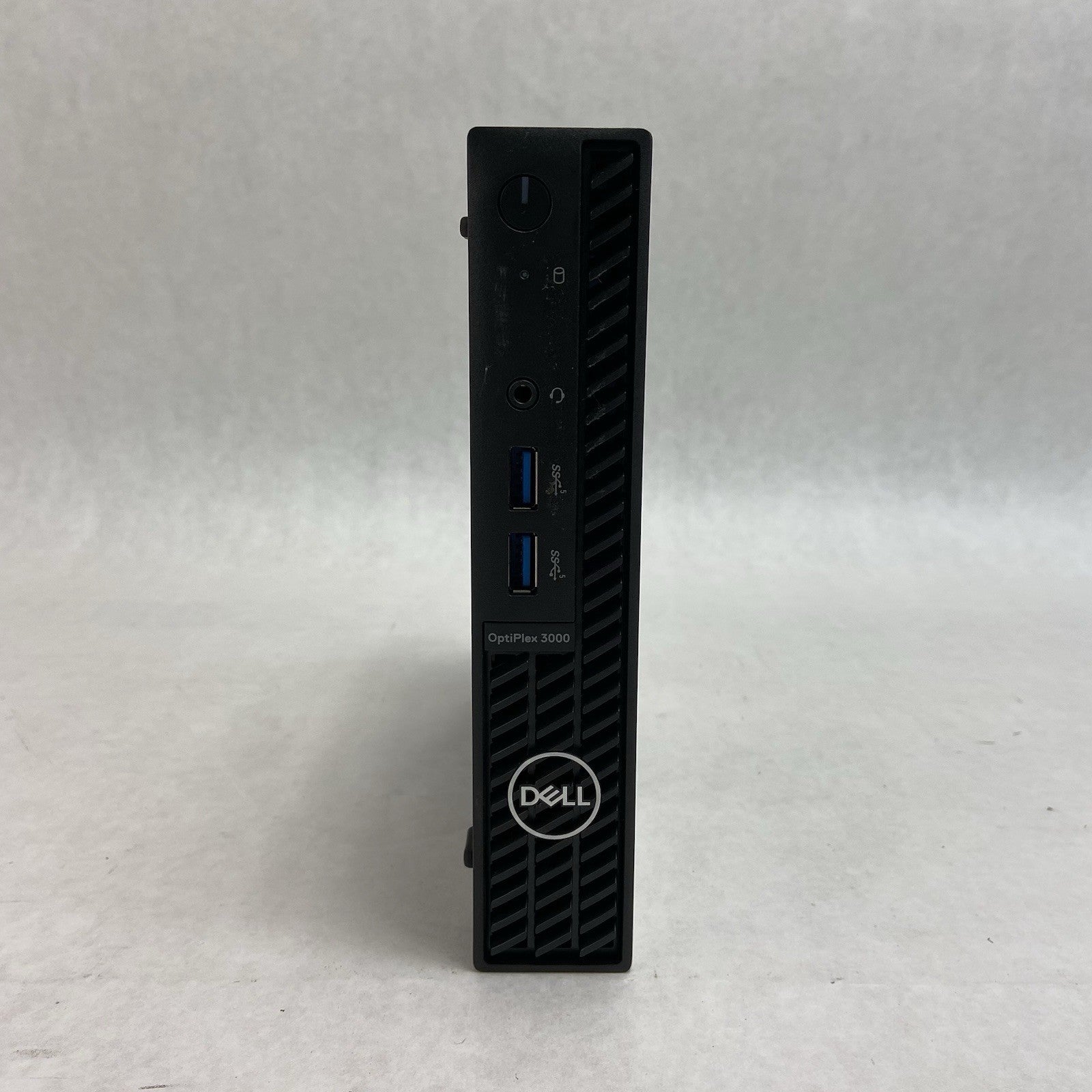 Dell Optiplex 3000 Micro Intel Core i5-12500T 4.4GHz 8GB RAM w/AC No HDD/OS1