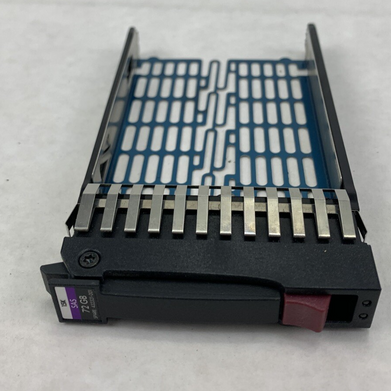 SAS 432321-001 Tray Caddy 72GB (Lot of 3)