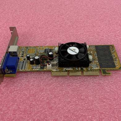 PixelView MVGA-NVG17SAM 64MB Video Graphics Card