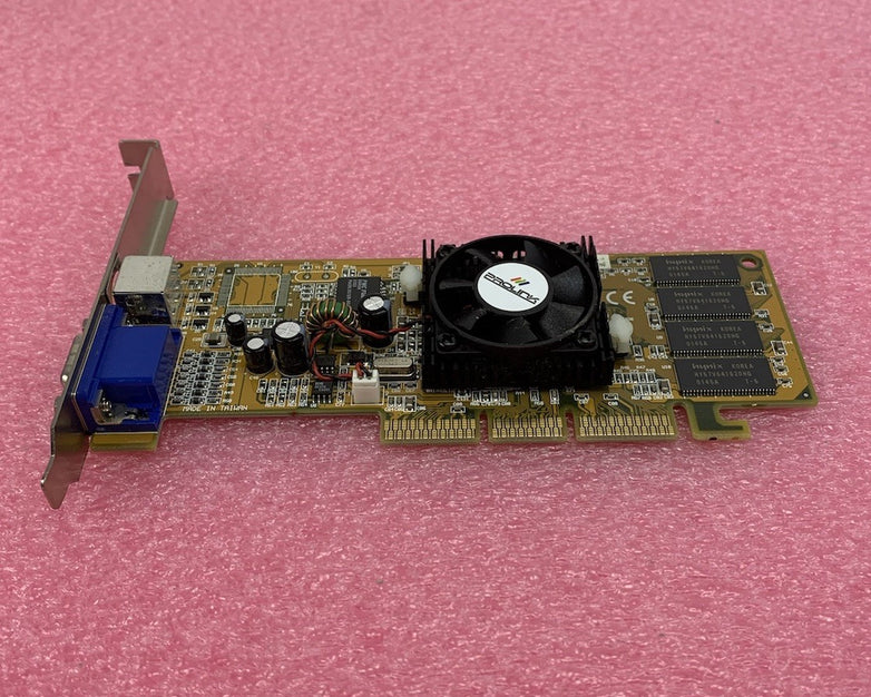 PixelView MVGA-NVG17SAM 64MB Video Graphics Card