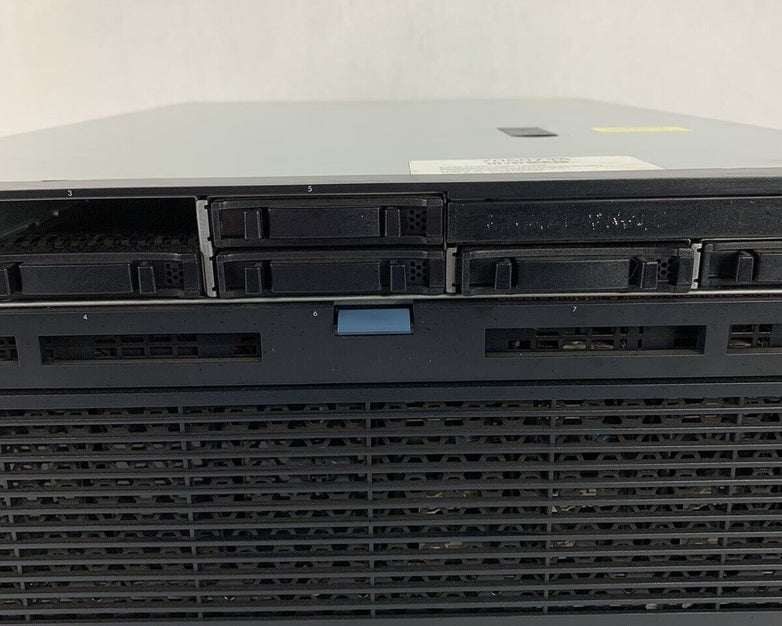 HP Proliant DL580 G7 2x Xeon E7-8867L 2.13 GHz 96 GB RAM No OS NO HDD