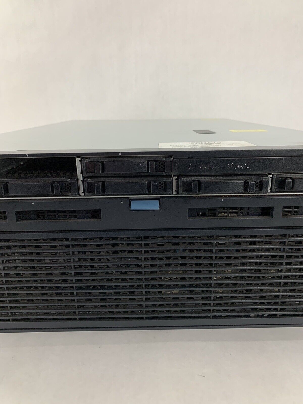 HP Proliant DL580 G7 2x Xeon E7-8867L 2.13 GHz 96 GB RAM No OS NO HDD