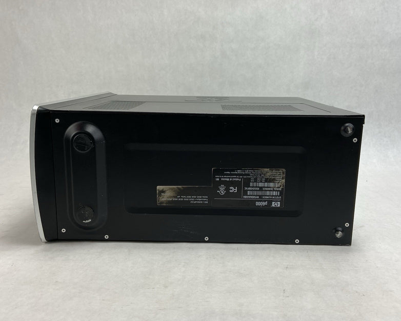 HP Pavilion 6110y MT AMD Athlon 2 X4 620 2.6GHz 4GB RAM No HDD No OS