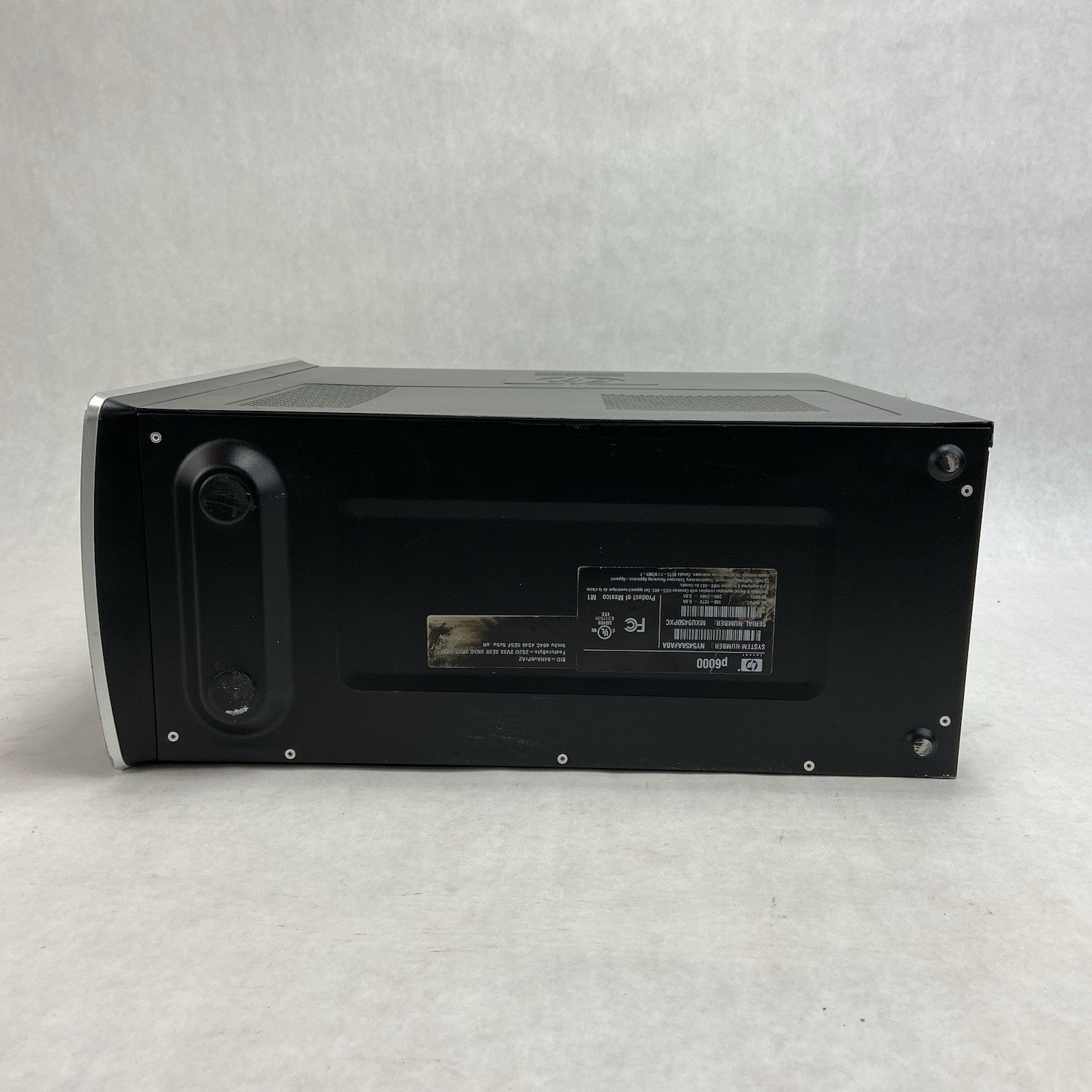HP Pavilion 6110y MT AMD Athlon 2 X4 620 2.6GHz 4GB RAM No HDD No OS8