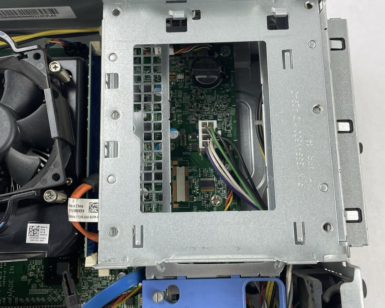 Dell Optiplex 3020 SFF i3-4150 3.50 GHz 4 GB RAM No HDD/OS
