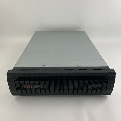 Data Domain DD510 S5000PSL Array 1x Intel Xeon 5110 1.6GHz 4GB RAM No OS/HDD