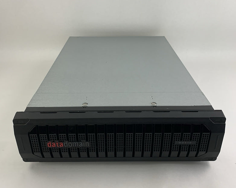 Data Domain DD510 S5000PSL Array 1x Intel Xeon 5110 1.6GHz 4GB RAM No OS/HDD
