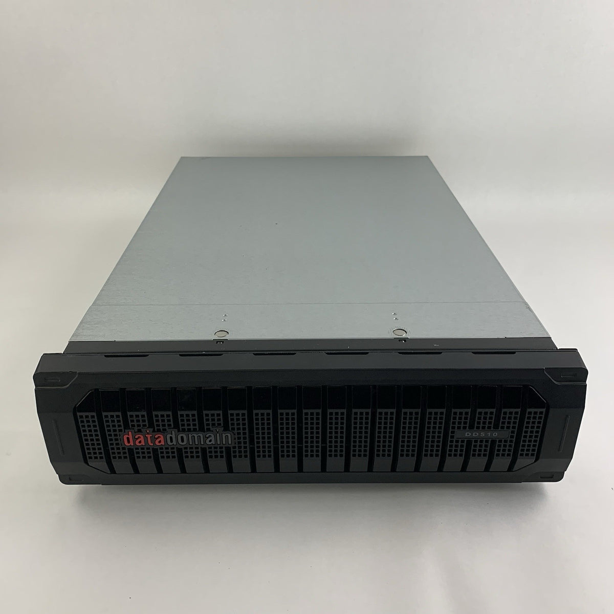 Data Domain DD510 S5000PSL Array 1x Intel Xeon 5110 1.6GHz 4GB RAM No OS/HDD1