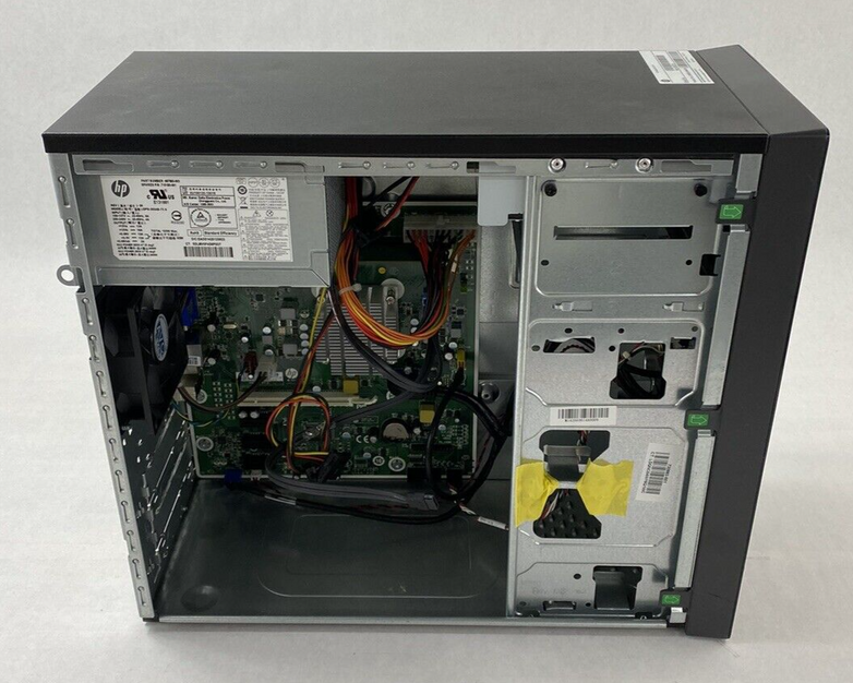 HP ProDesk 405 G1 MT AMD A4-5000 1.50GHz 4GB RAM No HDD No OS