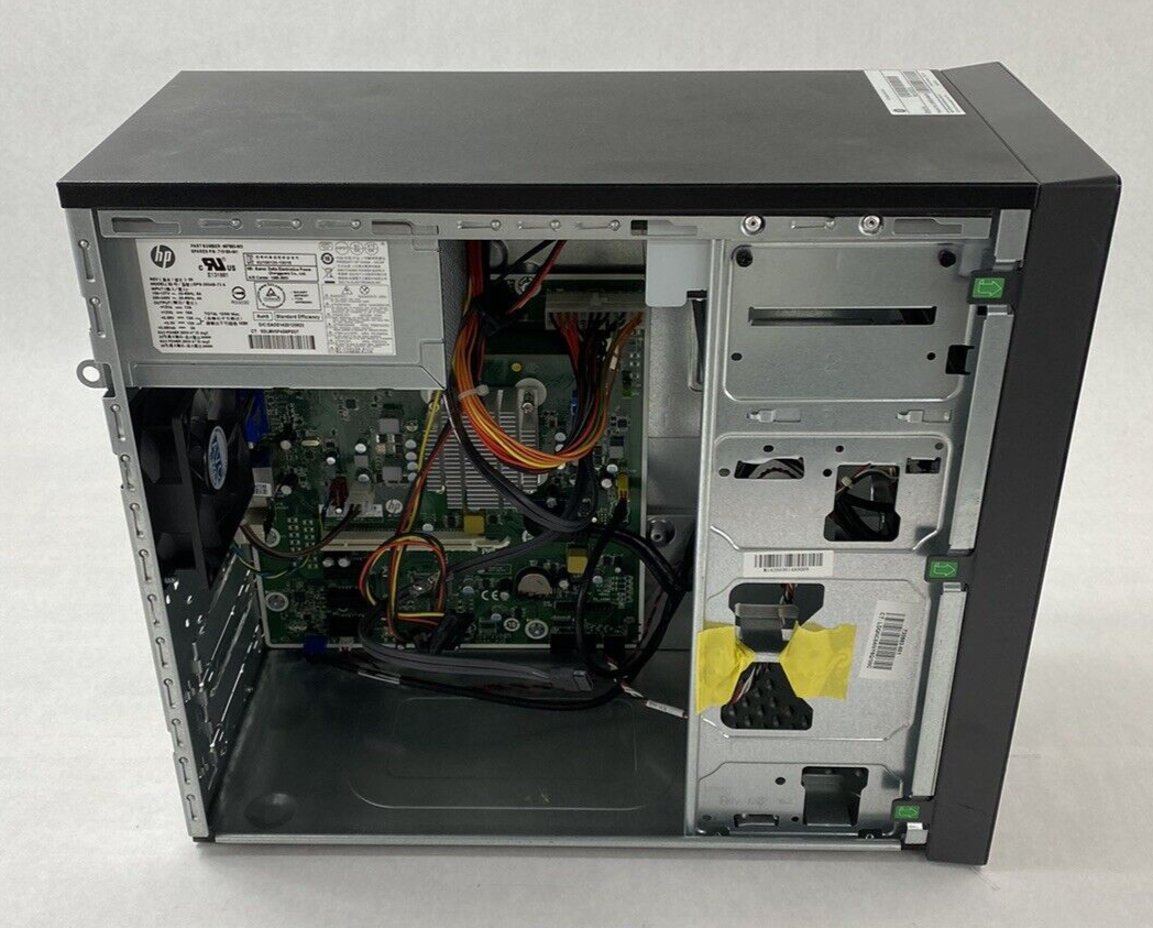 HP ProDesk 405 G1 MT AMD A4-5000 1.50GHz 4GB RAM No HDD No OS