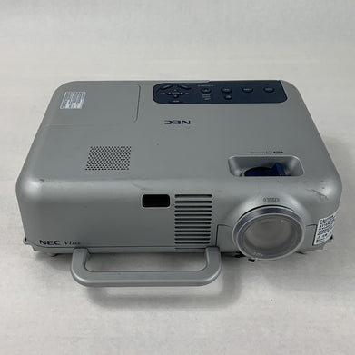 NEC VT660K LCD Projector 349 Lamp Hours