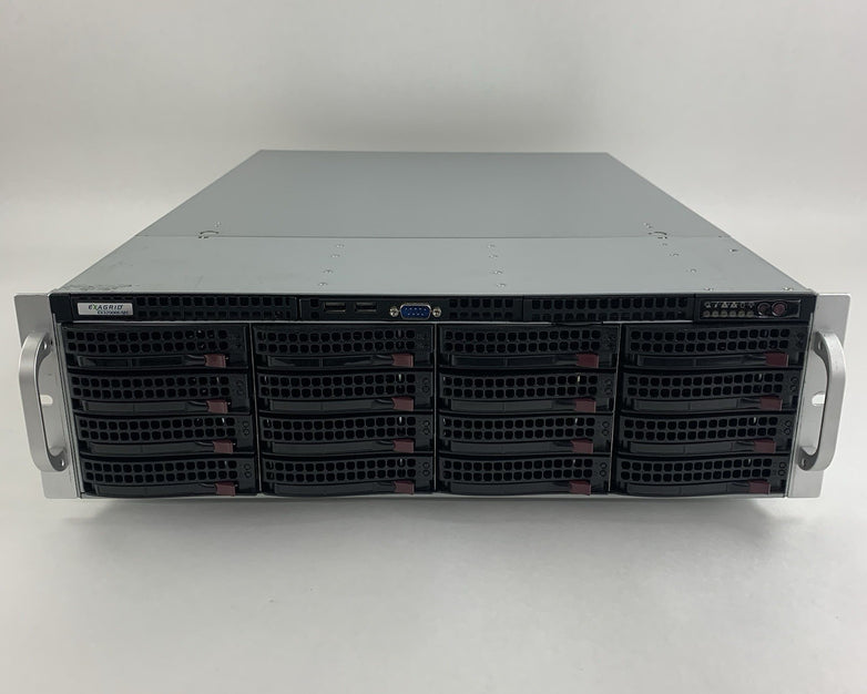 Exagrid EX32000E-SEC CMNEXG3U X10SRL-F E5-1620V3 3.5 GHz 32 GB Ram No OS No HDD