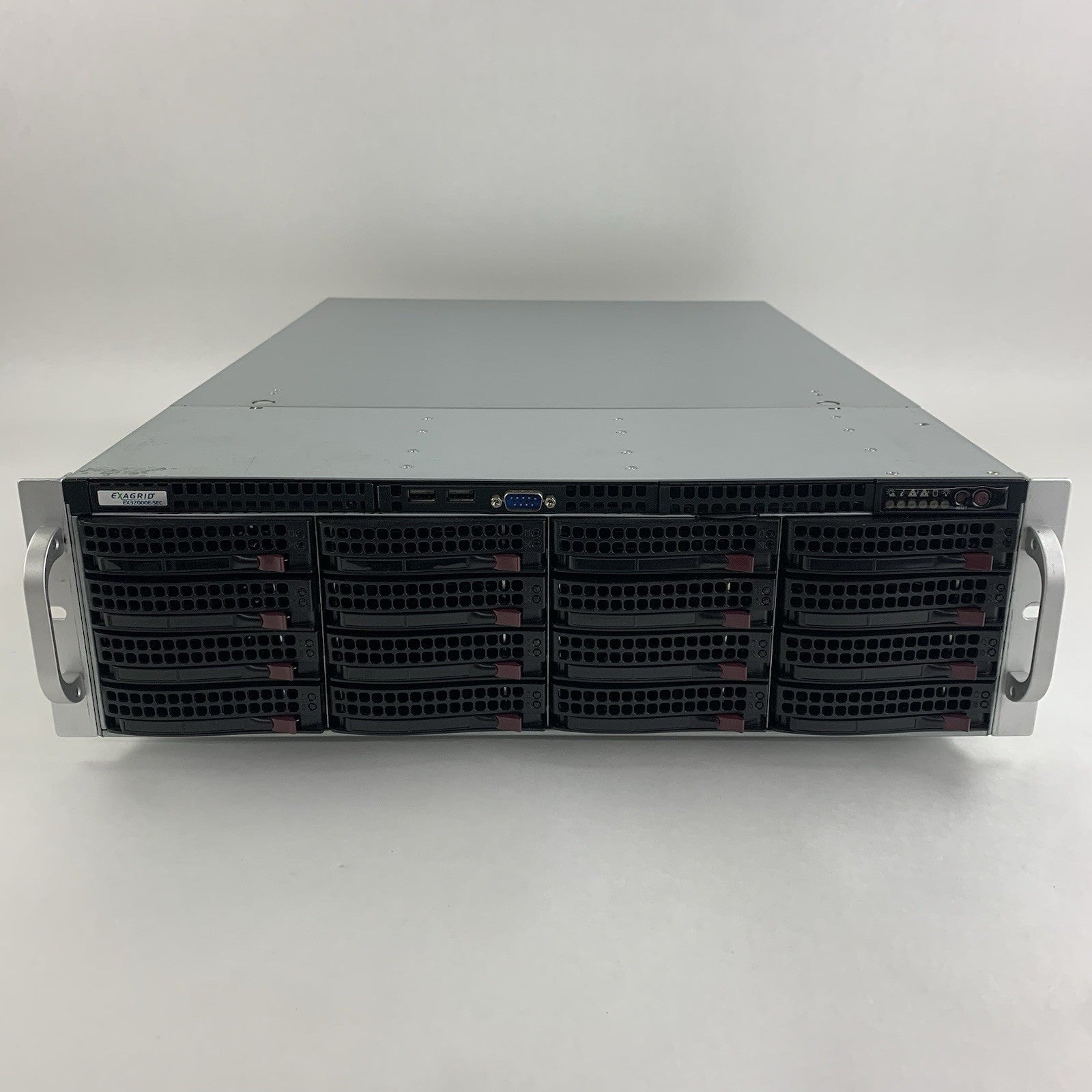 Exagrid EX32000E-SEC CMNEXG3U X10SRL-F E5-1620V3 3.5 GHz 32 GB Ram No OS No HDD3