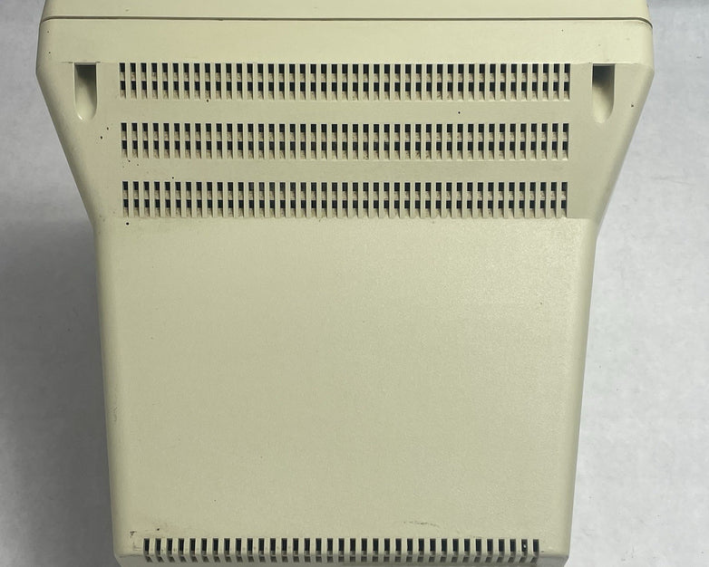 Zenith ZVM-1220-A 12" Amber Composite CRT Monitor Retro Tested Working