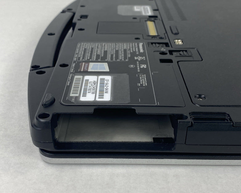 Panasonic Toughbook CF-54 14" Touch i5-7300U 2.6GHz 8GB RAM No Battery No HDD/OS
