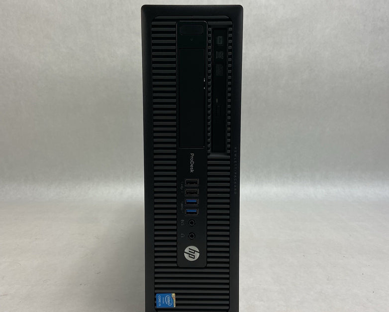 HP ProDesk 600 G1 SFF Intel Core i5-4590 3.3GHz 4GB RAM No HDD No OS