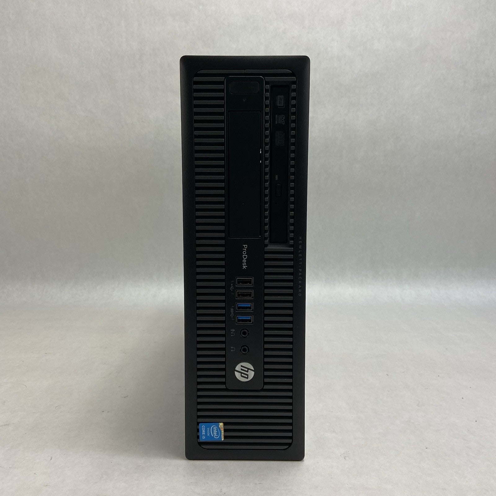 HP ProDesk 600 G1 SFF Intel Core i5-4590 3.3GHz 4GB RAM No HDD No OS1