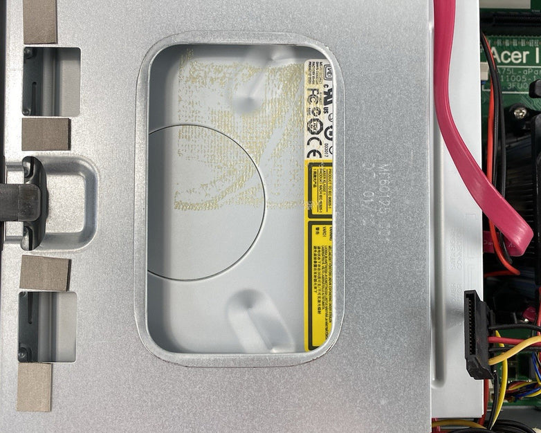 Gateway SX2370-US10P SFF AMD A6-3620 2.20GHz 6GB RAM No HDD No OS