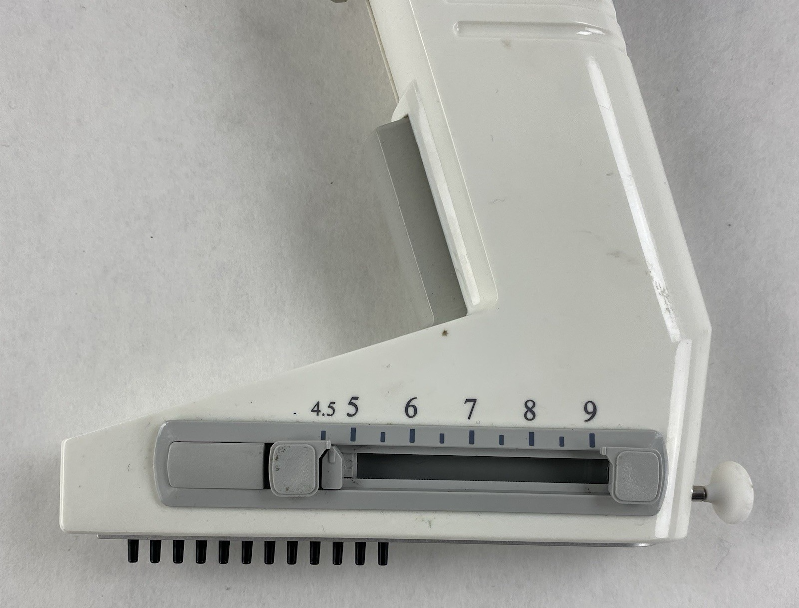 Matrix Impact 30 uL 12 Channel Electronic Pipette No AC Adapter Untested