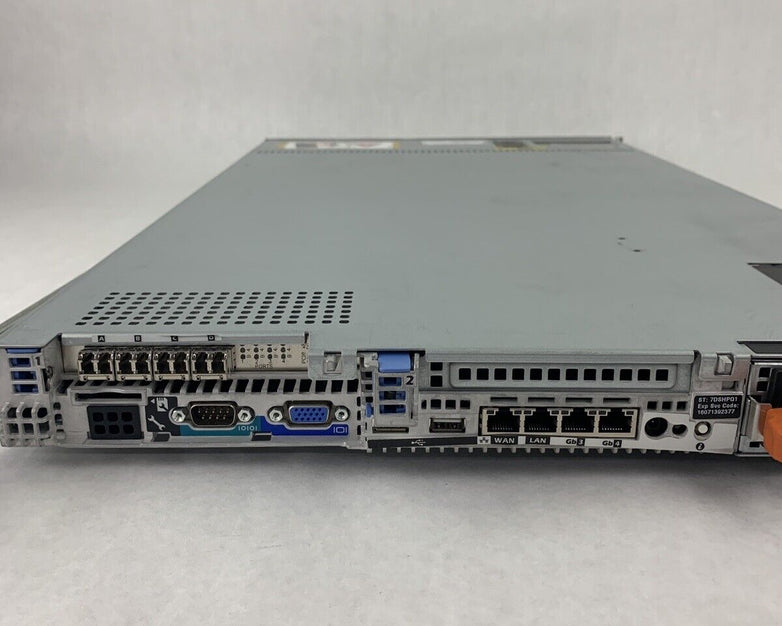 Dell EMC RecoverPoint Gen 4 2x Intel Xeon E5540 2.0 GHz 16 GB RAM No HDD No OS