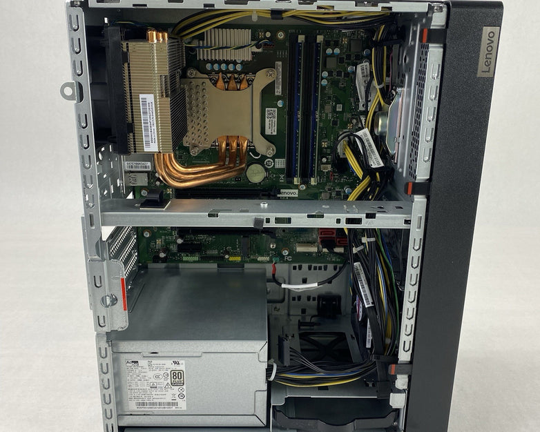 Lenovo ThinkStation P360 MT Intel Core i7-12700k 3.60GHz 32GB RAM No HDD No OS