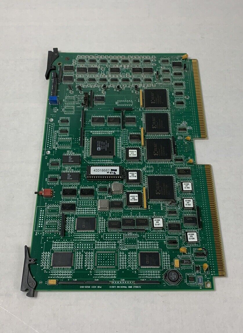 Unisys 43316520-003 4331 6520-002 Single Board Tracking Logic NDP PCB