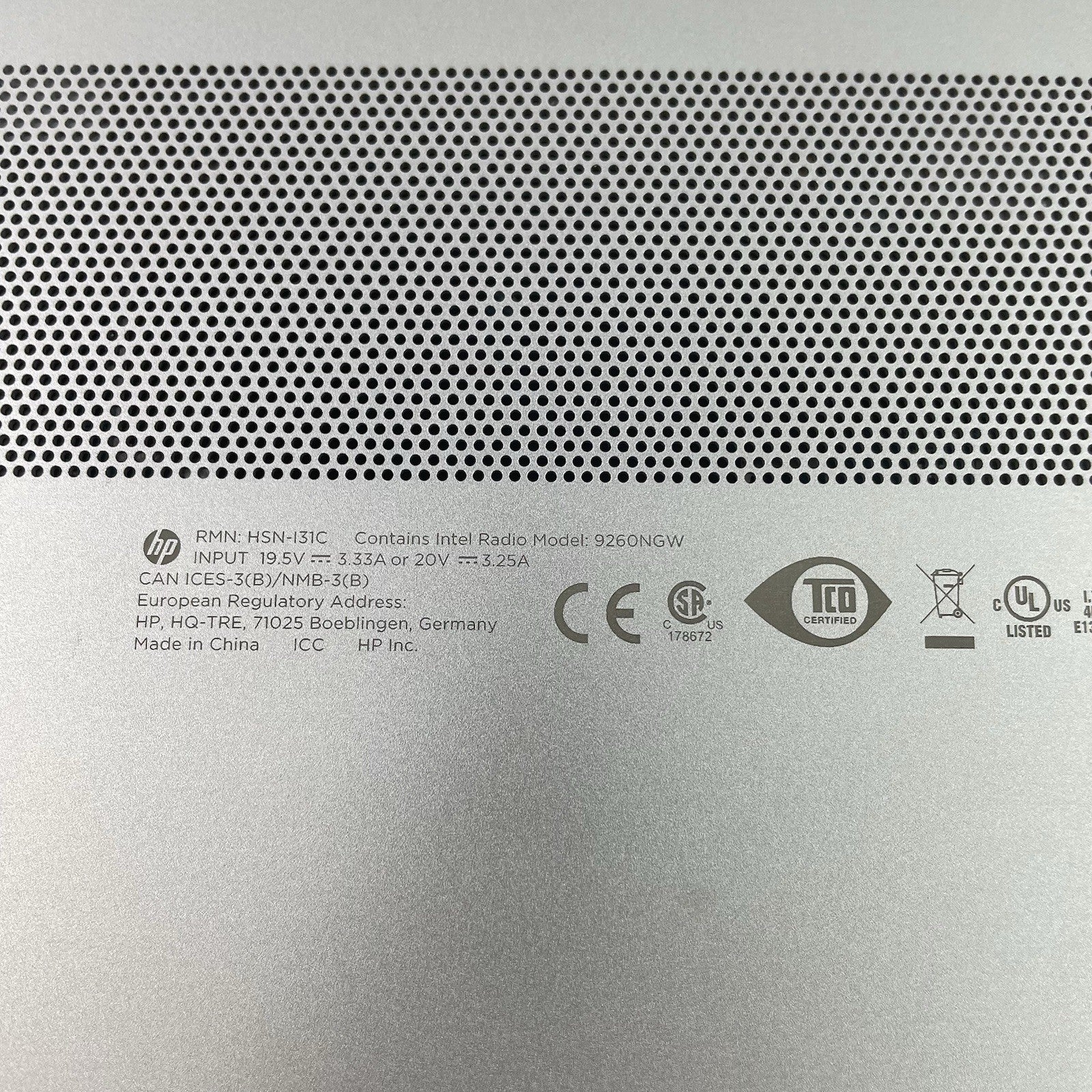 HP MT45 Mobile Thin Client 14" AMD Ryzen3 Pro 3300U 2.10GHz 8GB RAM No SSD/OS/AC14