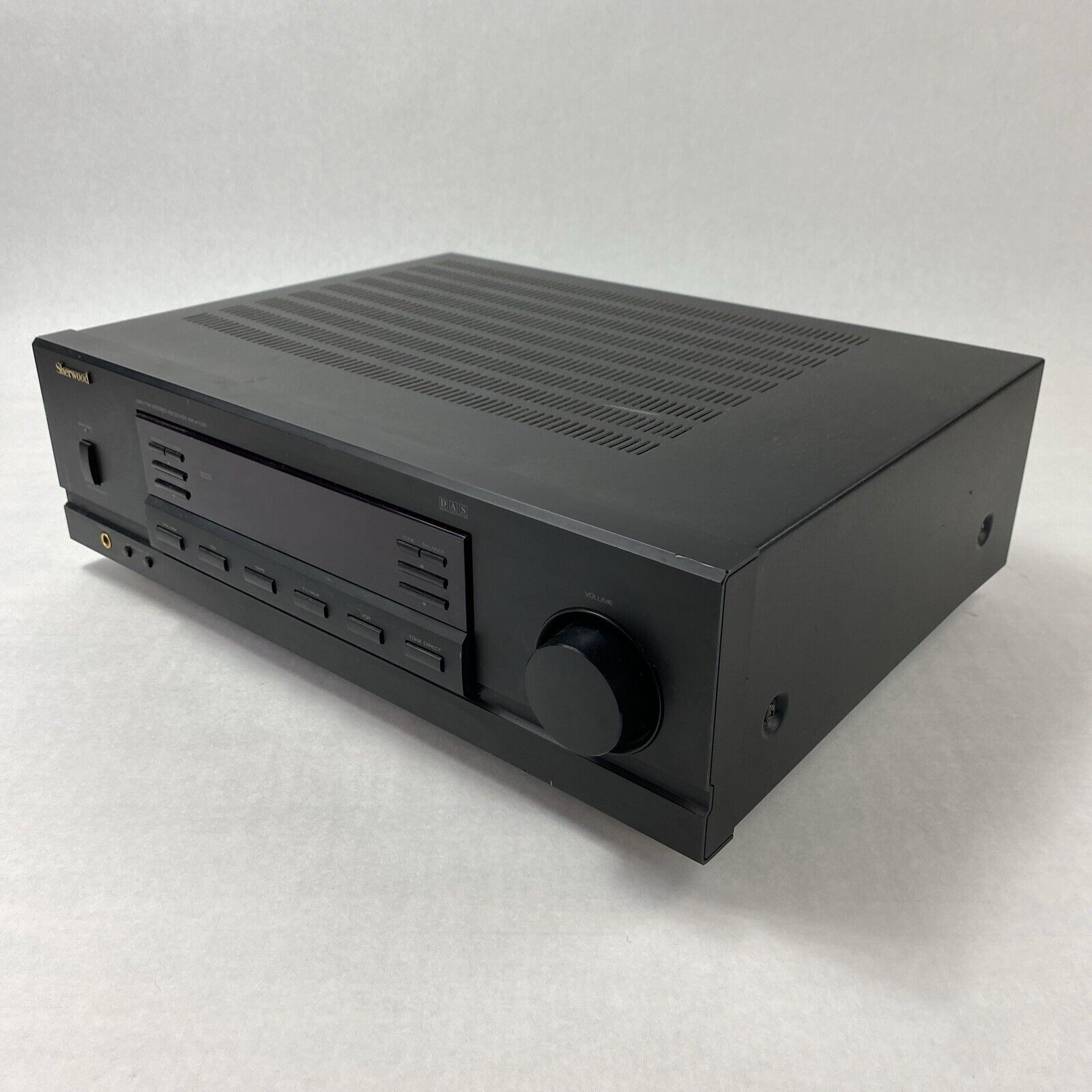 Sherwood RX-4105 AM/FM 2-Channel Stereo Receiver