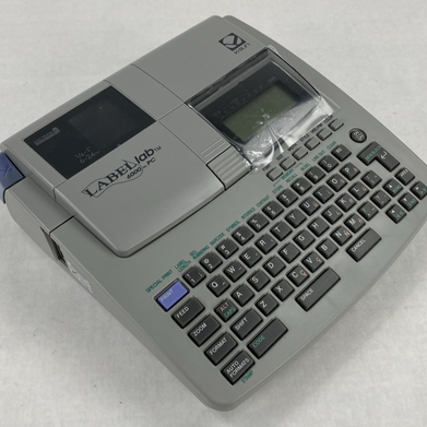 K-Sun Label Lab 6000 XL PC Professional Label Maker Untested