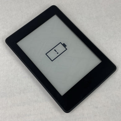 Amazon DP75SDI Kindle Paperwhite 6th Gen 4GB WiFi 6" Black