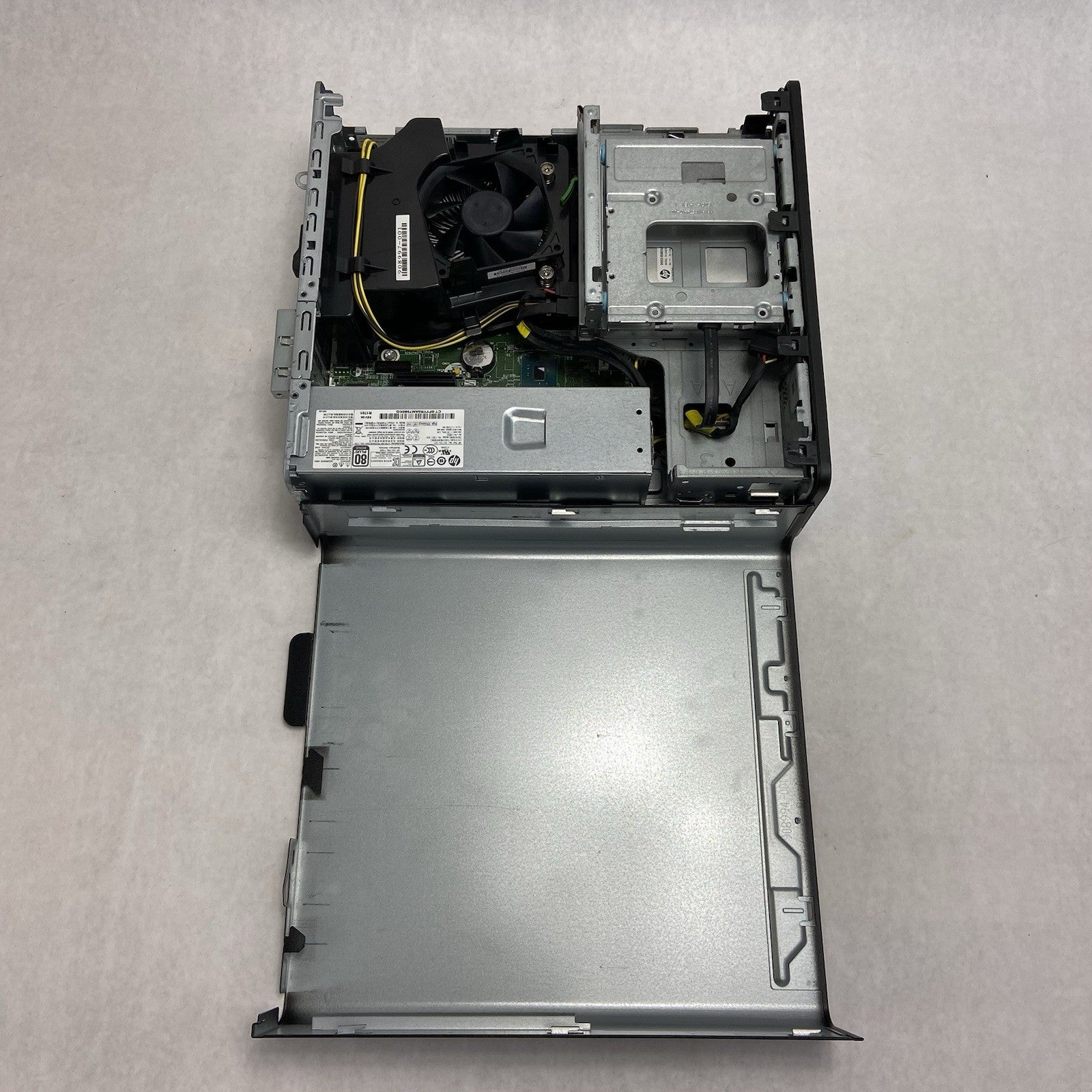 HP ProDesk G3 SFF Intel Core i5-6500 3.2GHz 8GB RAM No HDD No OS7