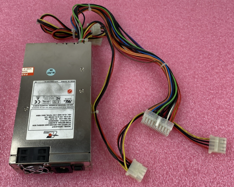 EMACS MPW-6181F 180W Auto Switching Power Supply