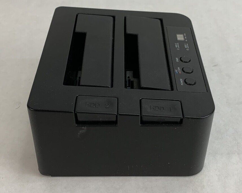 StarTech SATDOCK22RE Hard Dive Duplicator Dock (No Power Supply)