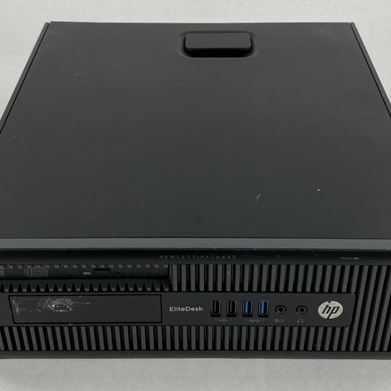 HP EliteDesk 800 G1 SFF Intel Core i5-4590 3.30GHz 8GB RAM No HDD No OS