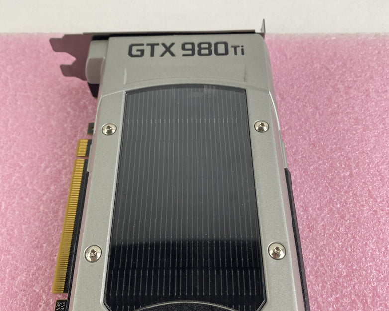 EVGA GeForce GTX 980 Ti 6GB Graphics Card Tested