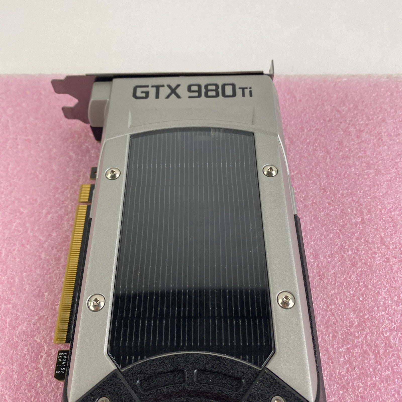 EVGA GeForce GTX 980 Ti 6GB Graphics Card Tested4