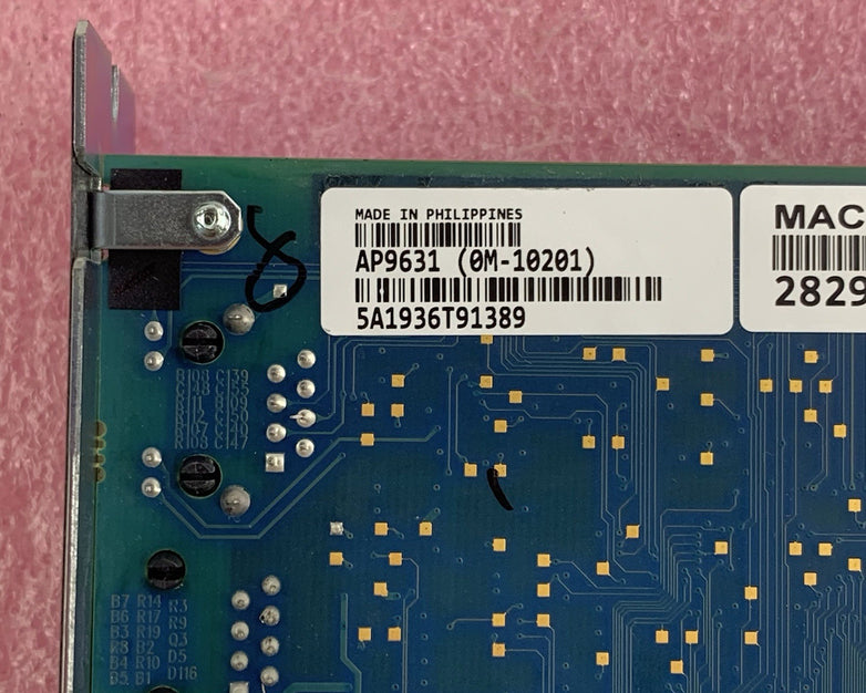 Schneider Electric Smart Slot AP9631 Network Management Card 2