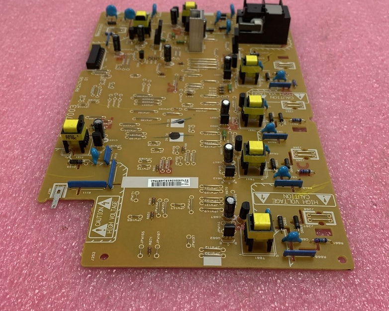 HP RM2-7003 High Voltage Power Supply Board for M880