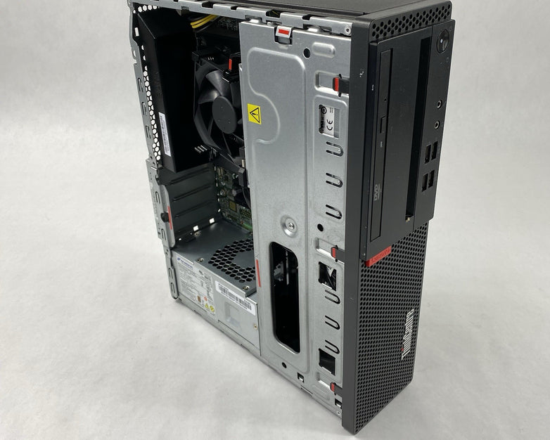 Lenovo ThinkCentre M910s SFF Intel Core i5-7500 3.4GHz 8GB RAM No HDD No OS READ