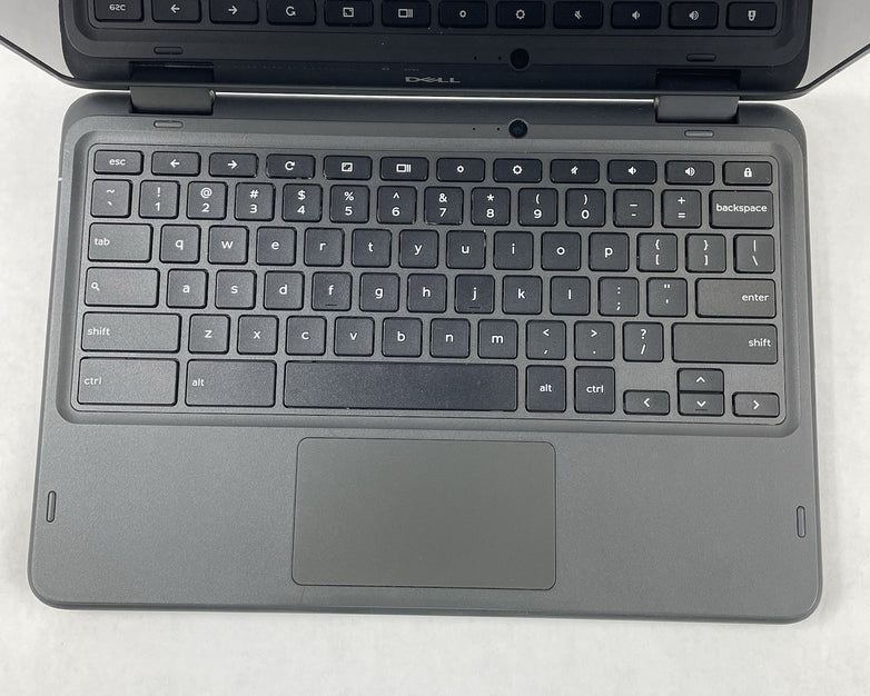 Dell ChromeBook 5190 2-in-1 Touch 11.6" Celeron N3350 1.10 GHz 4 GB RAM 16GB SSD