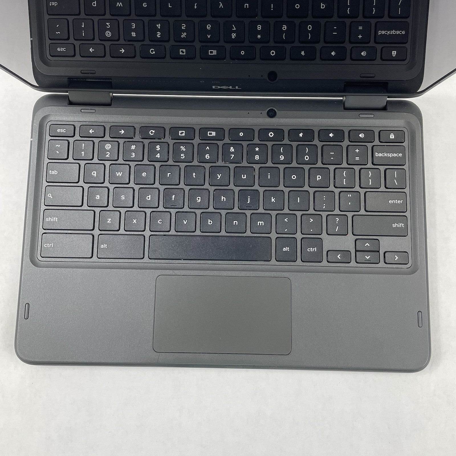 Dell ChromeBook 5190 2-in-1 Touch 11.6" Celeron N3350 1.10 GHz 4 GB RAM 16GB SSD2