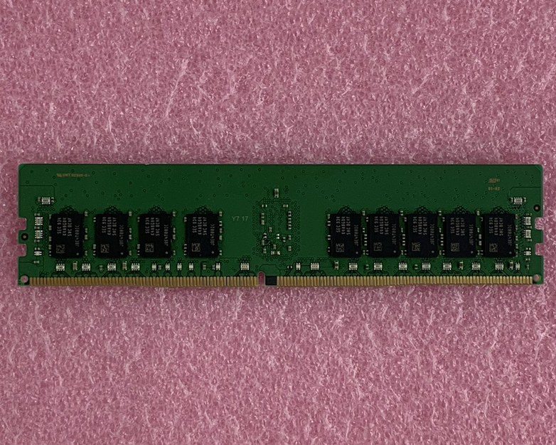 Samsung M393A2K40CB2-CVFBY 16 GB PC4-2933Y-R 1Rx4 DDR4 ECC Server Memory RAM