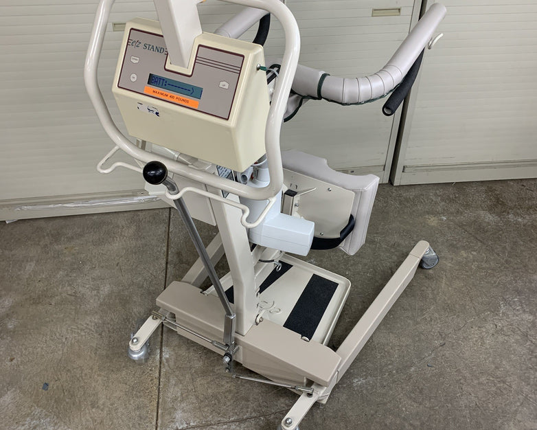 EZ Way EZ Stand 898 Battery Electric Patient Lift Sit-TO-Stand 400 LB