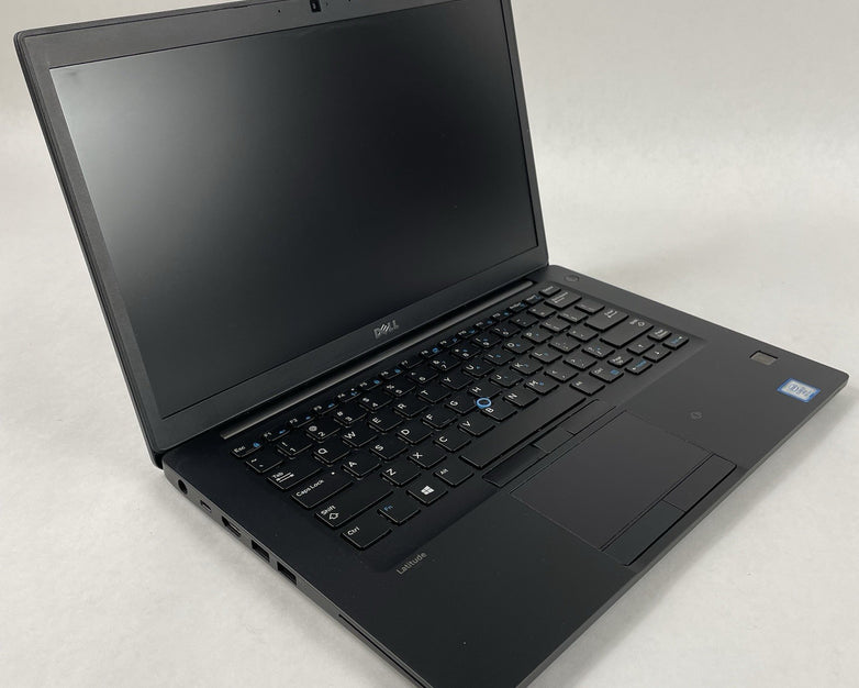 Dell Latitude 7480 14" i7-7600U 2.80 GHz 8 GB RAM No SSD/OS/AC/Batt