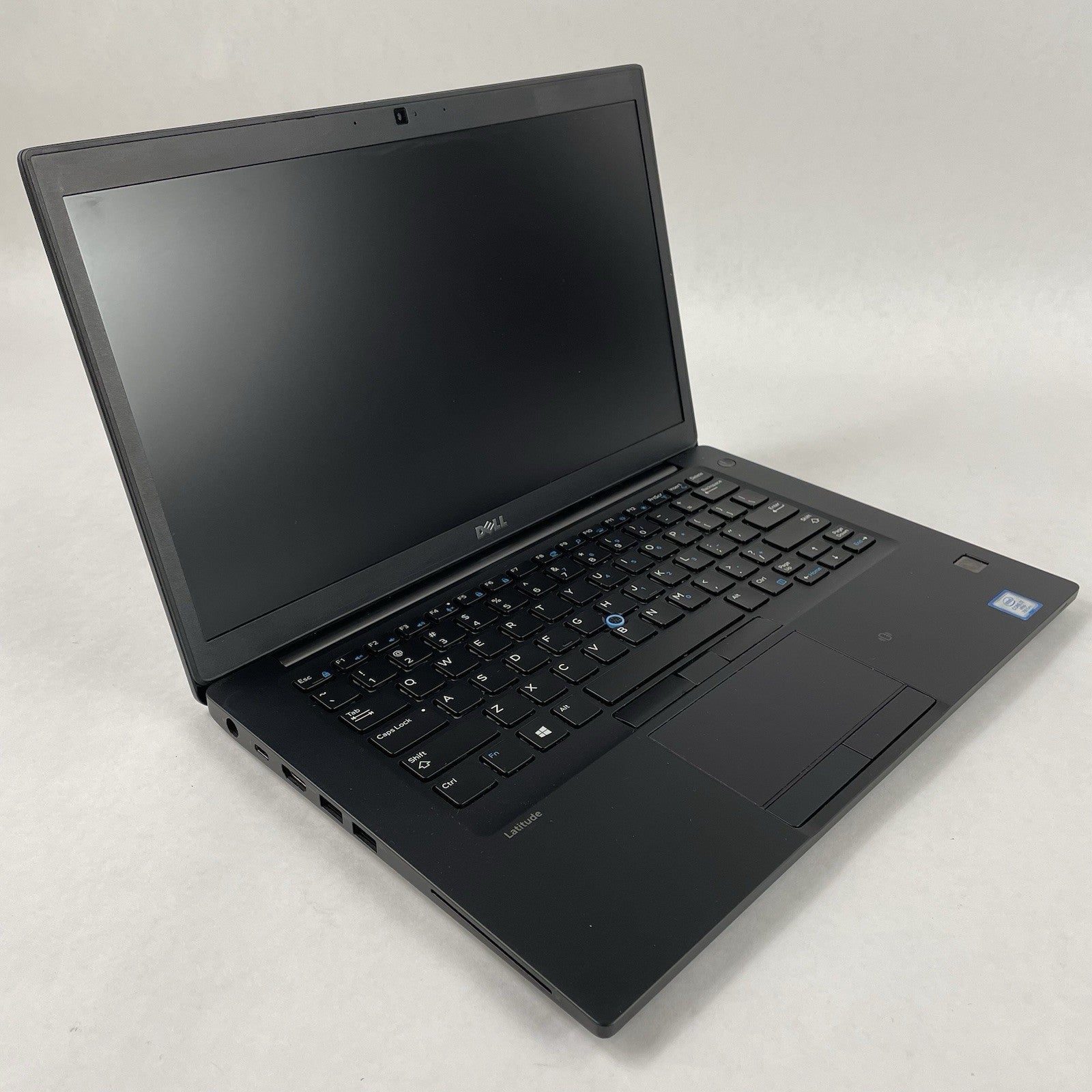 Dell Latitude 7480 14" i7-7600U 2.80 GHz 8 GB RAM No SSD/OS/AC/Batt0