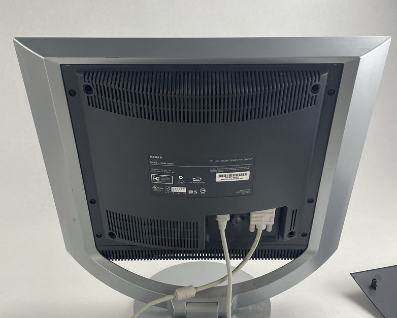 Sony SDM-HS73 17" Monitor