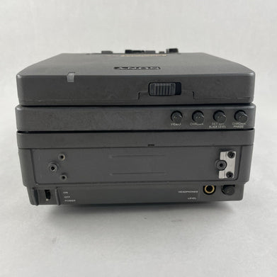 Sony DNW-A25 Betacam SX Recorder Parts and Repair No Display