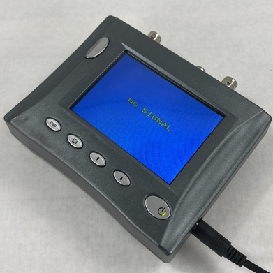 Speco Technologies VMS-3 Security Monitor Power Tested