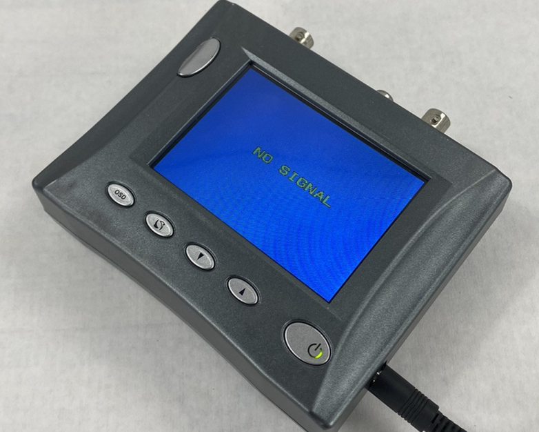 Speco Technologies VMS-3 Security Monitor Power Tested