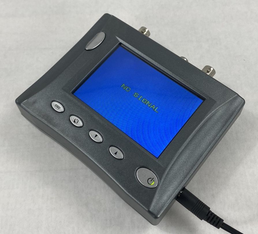 Speco Technologies VMS-3 Security Monitor Power Tested